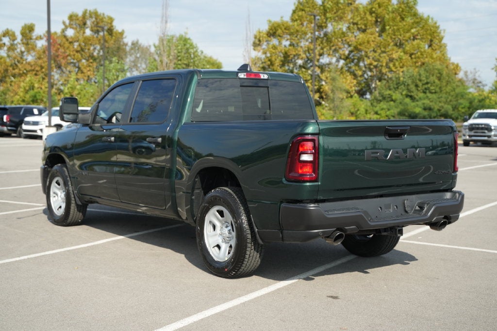 2027 RAM Ram 1500 Tradesman