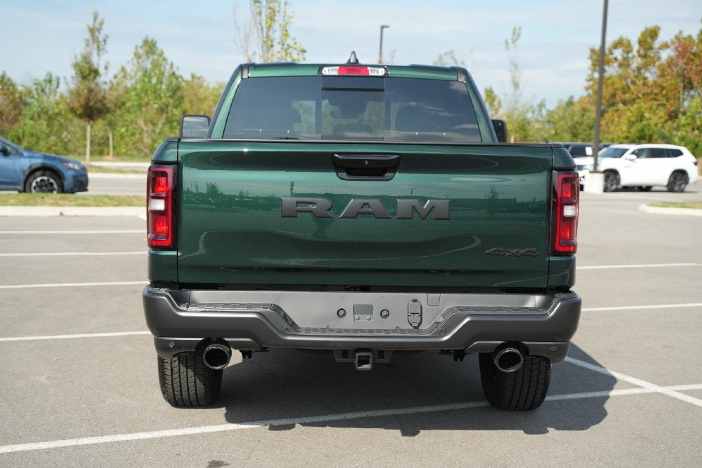 2027 RAM Ram 1500 Tradesman