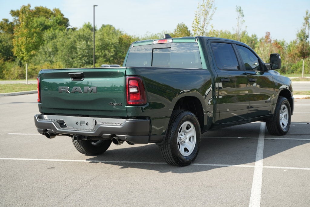 2027 RAM Ram 1500 Tradesman