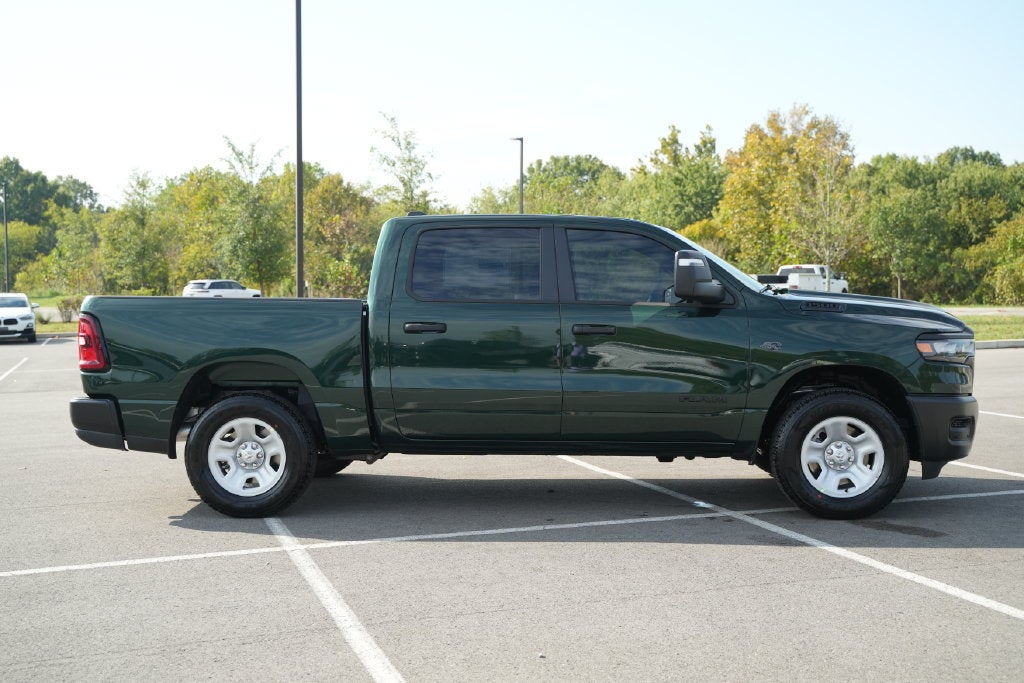 2027 RAM Ram 1500 Tradesman