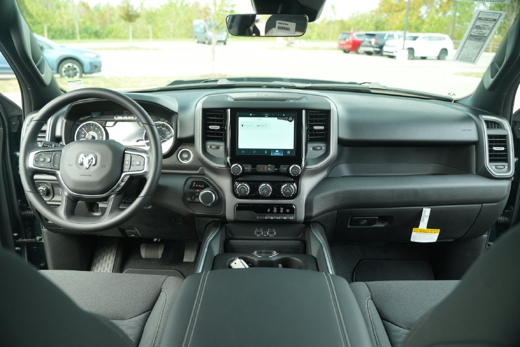 2027 RAM Ram 1500 Express