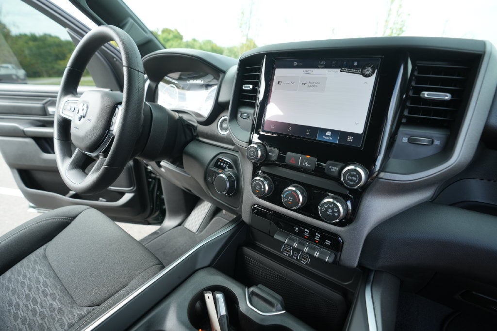 2027 RAM Ram 1500 Express
