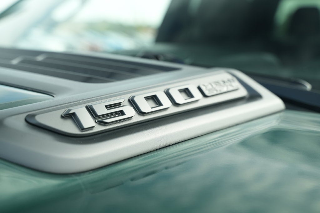 2027 RAM Ram 1500 Express