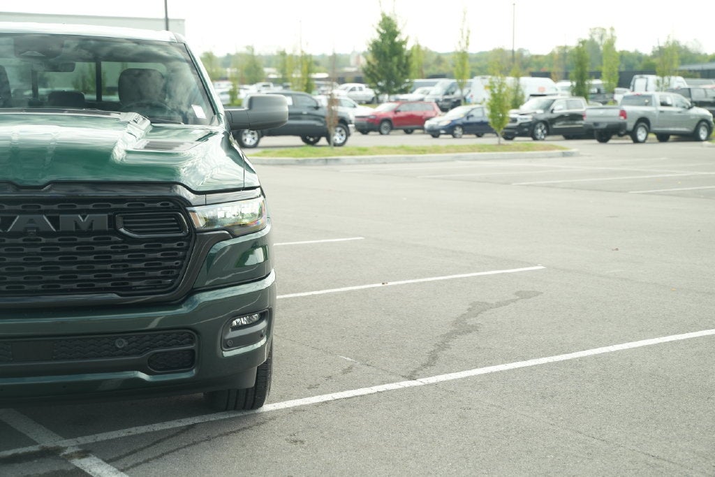 2027 RAM Ram 1500 Express
