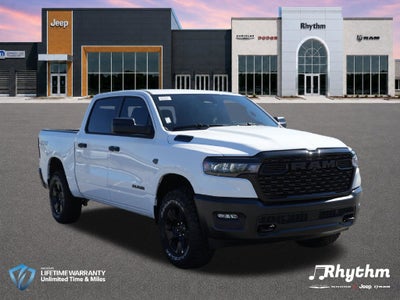 2027 RAM Ram 1500 Warlock