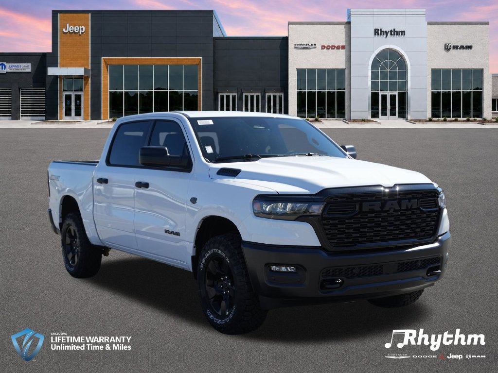 2027 RAM Ram 1500 Warlock