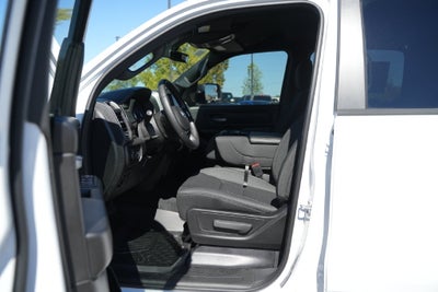 2027 RAM Ram 1500 Warlock