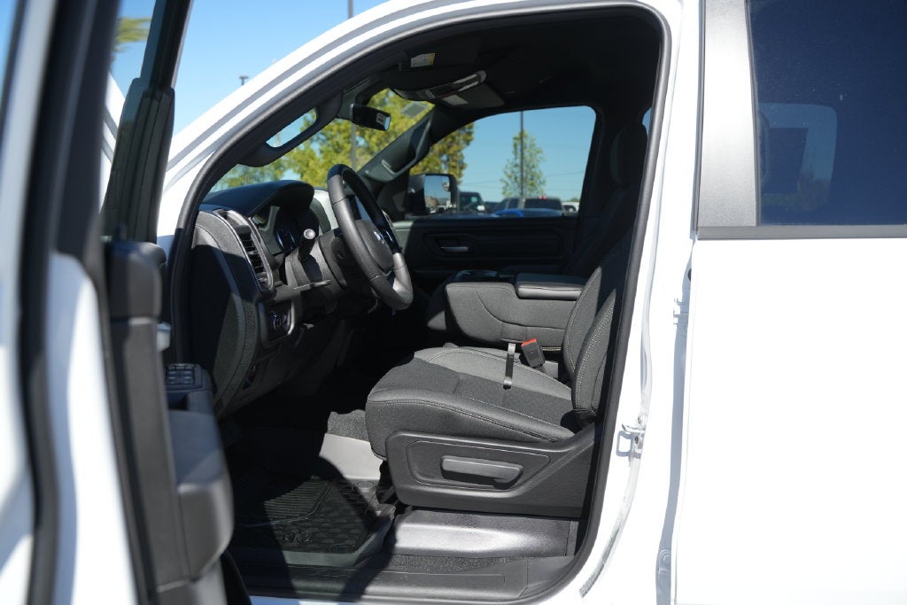 2027 RAM Ram 1500 Warlock
