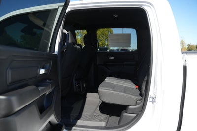 2027 RAM Ram 1500 Warlock