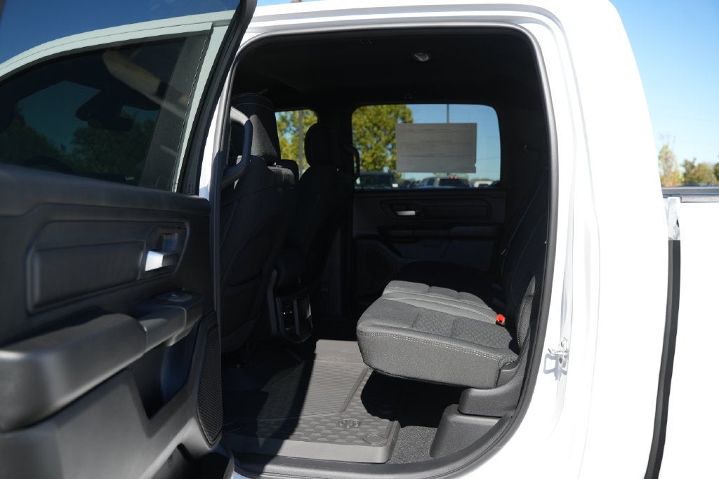 2027 RAM Ram 1500 Warlock