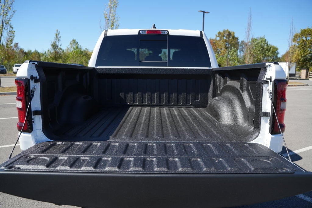 2027 RAM Ram 1500 Warlock