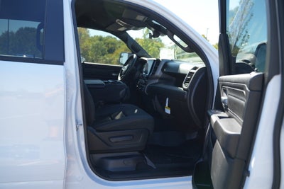 2027 RAM Ram 1500 Warlock