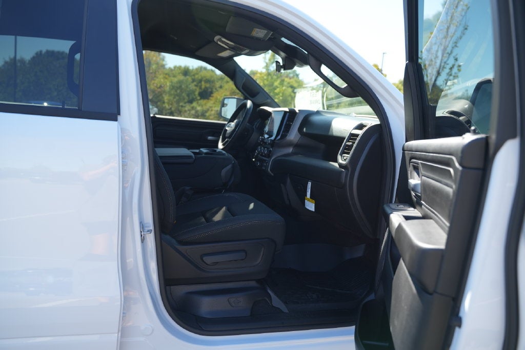 2027 RAM Ram 1500 Warlock