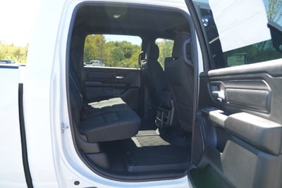2027 RAM Ram 1500 Warlock
