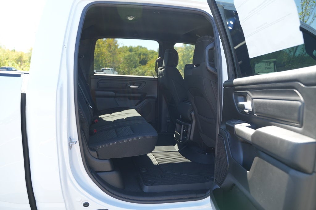 2027 RAM Ram 1500 Warlock