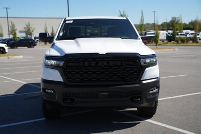2027 RAM Ram 1500 Warlock
