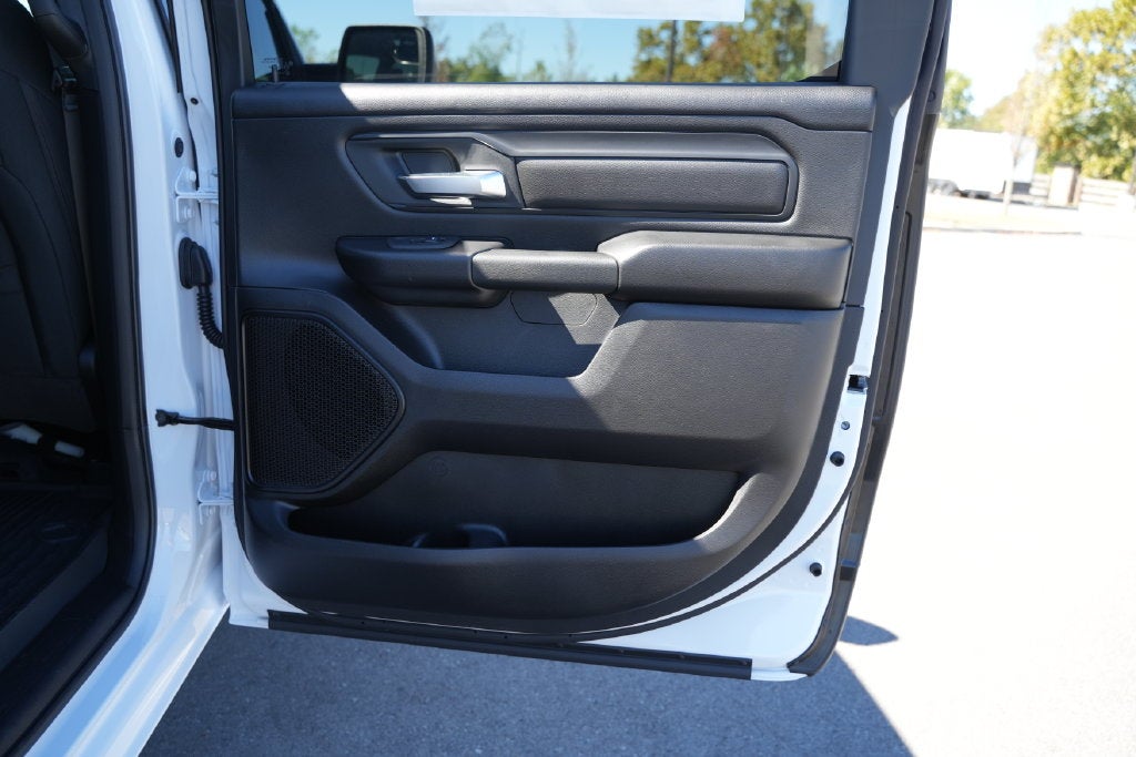 2027 RAM Ram 1500 Warlock