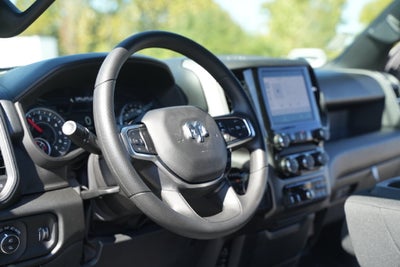 2027 RAM Ram 1500 Warlock
