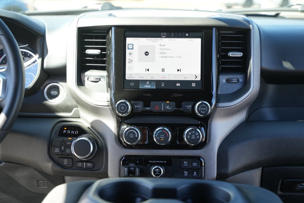 2027 RAM Ram 1500 Warlock