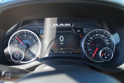2027 RAM Ram 1500 Warlock