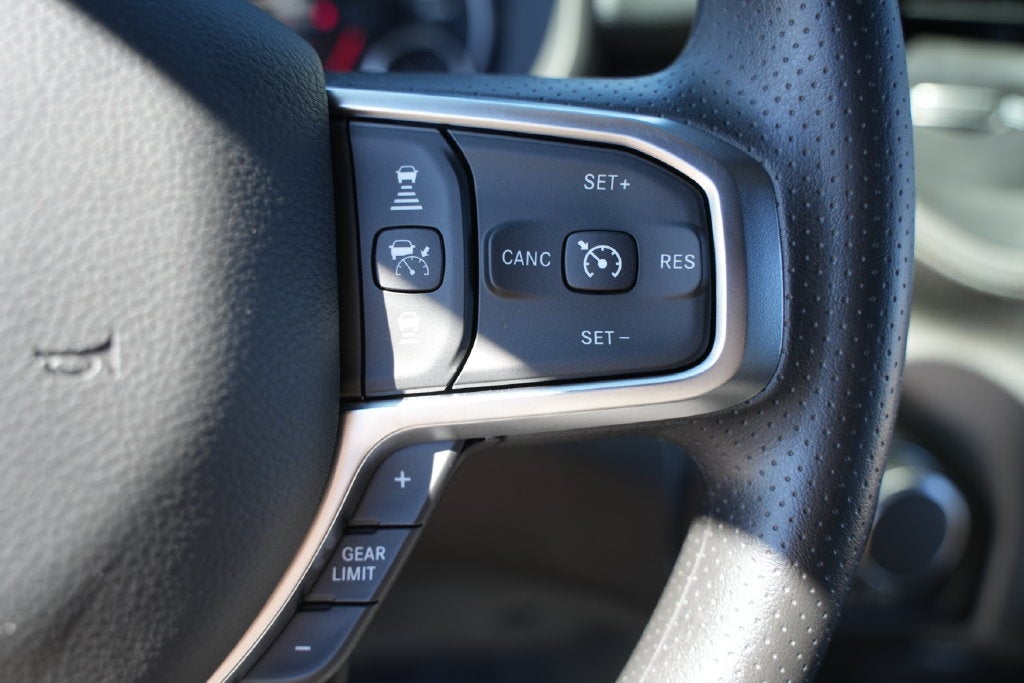 2027 RAM Ram 1500 Warlock