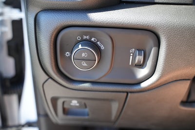 2027 RAM Ram 1500 Warlock
