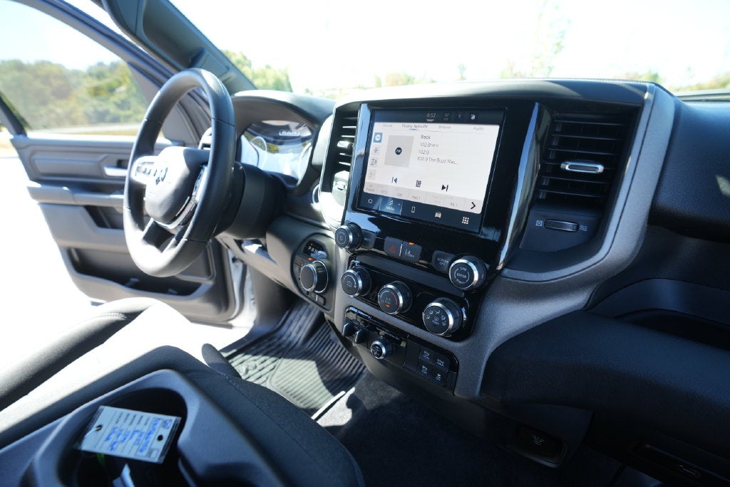 2027 RAM Ram 1500 Warlock