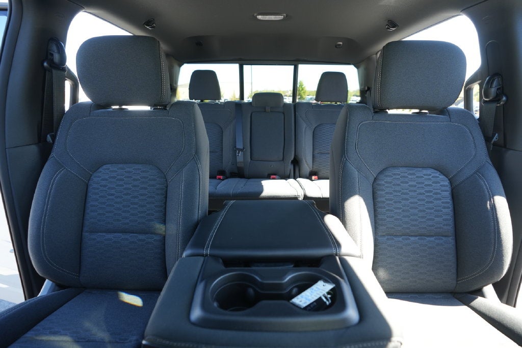 2027 RAM Ram 1500 Warlock