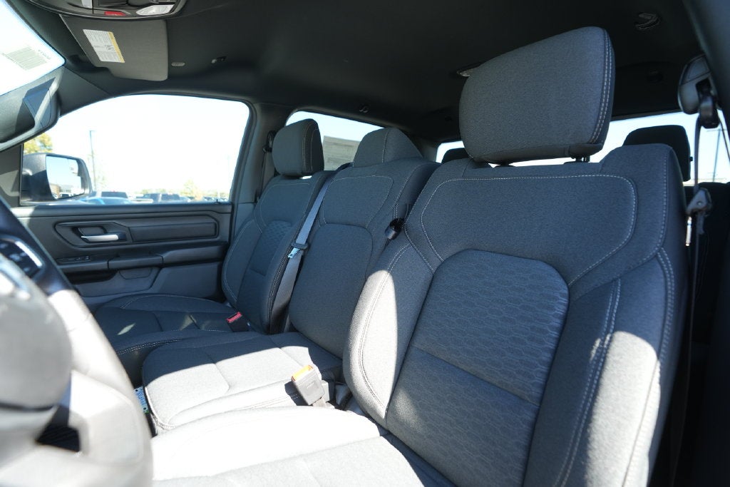 2027 RAM Ram 1500 Warlock