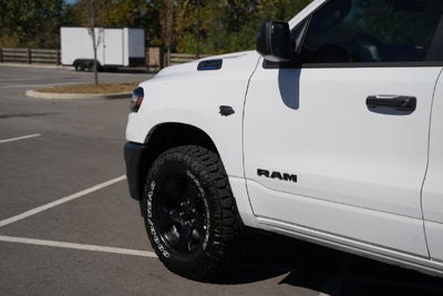 2027 RAM Ram 1500 Warlock