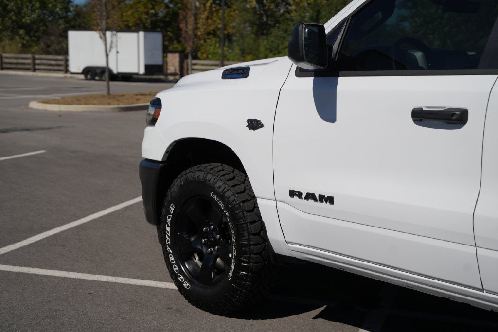 2027 RAM Ram 1500 Warlock