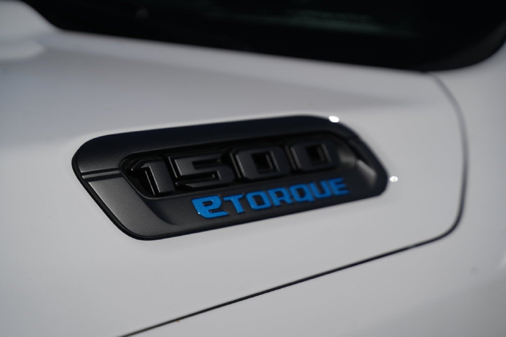 2027 RAM Ram 1500 Warlock