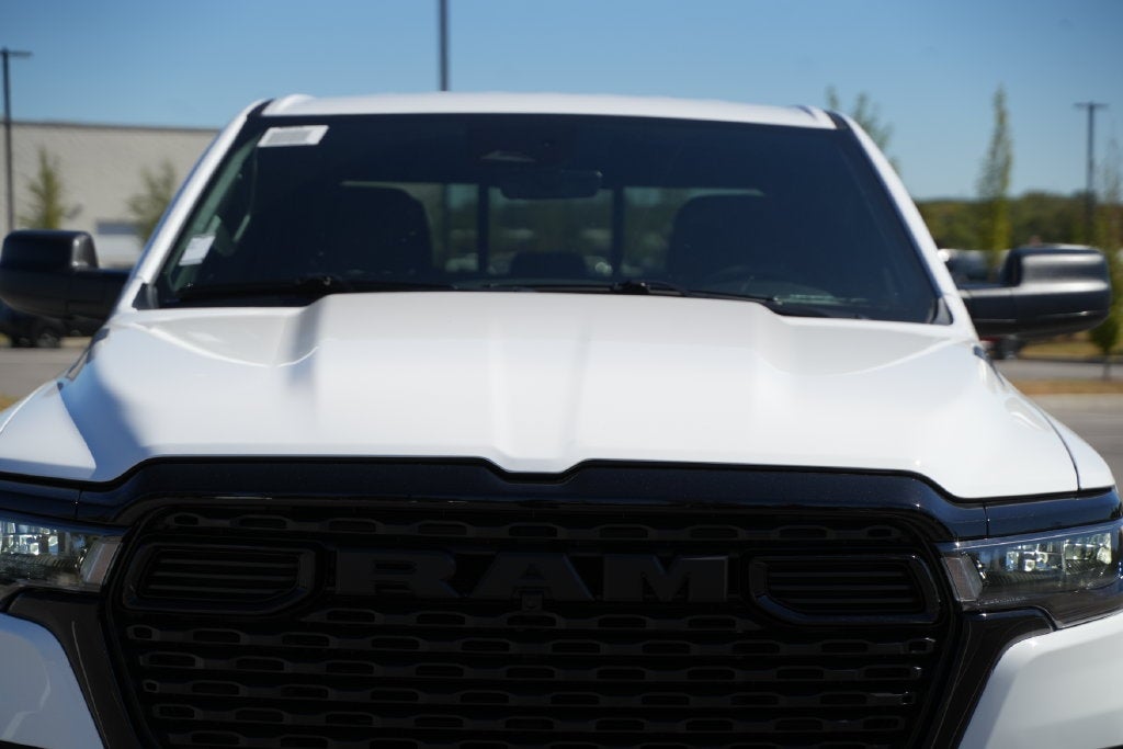 2027 RAM Ram 1500 Warlock