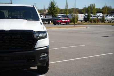 2027 RAM Ram 1500 Warlock