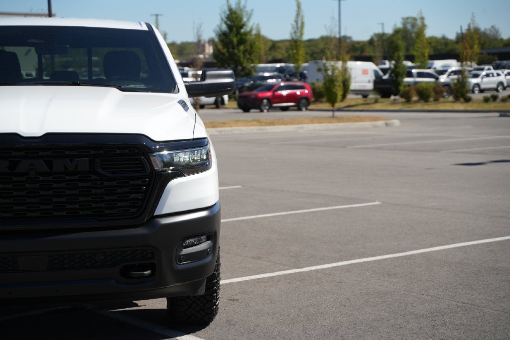 2027 RAM Ram 1500 Warlock
