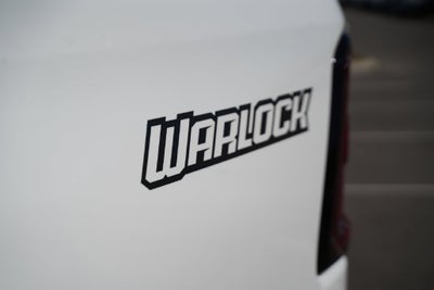 2027 RAM Ram 1500 Warlock
