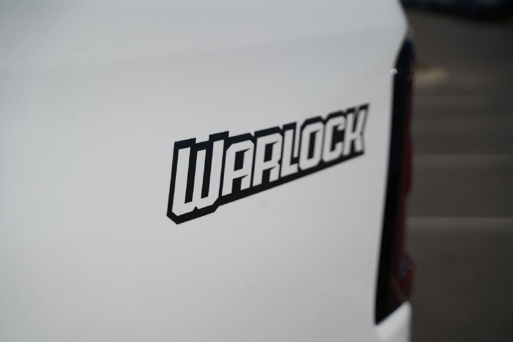 2027 RAM Ram 1500 Warlock