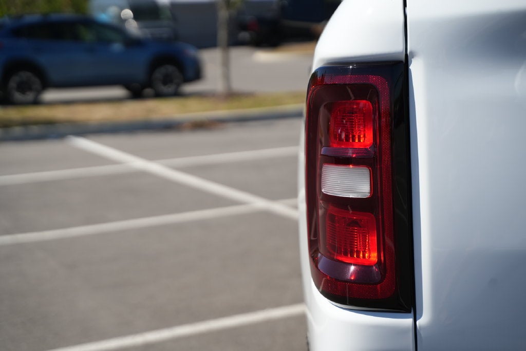 2027 RAM Ram 1500 Warlock