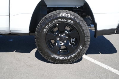 2027 RAM Ram 1500 Warlock