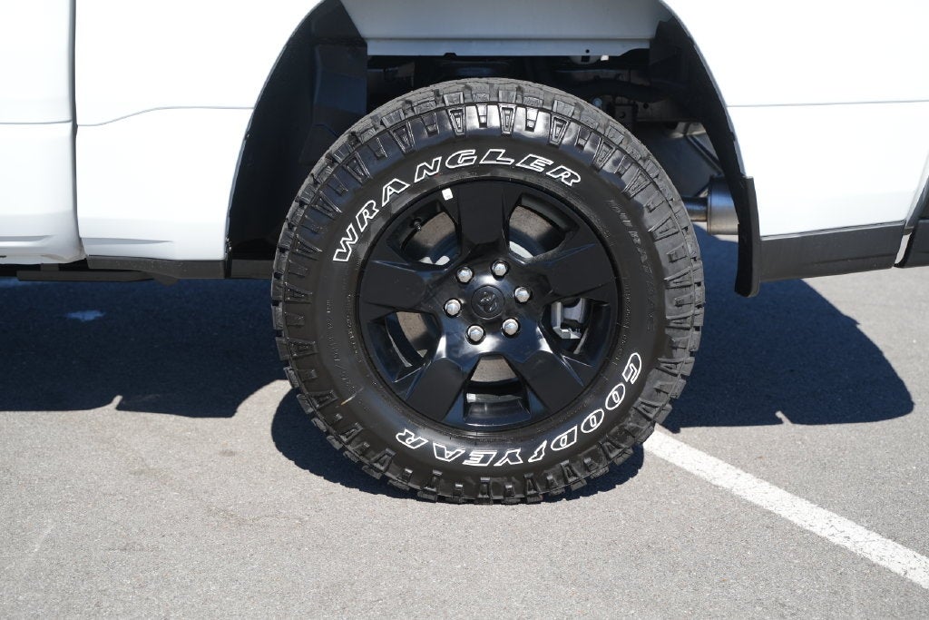2027 RAM Ram 1500 Warlock
