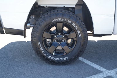 2027 RAM Ram 1500 Warlock