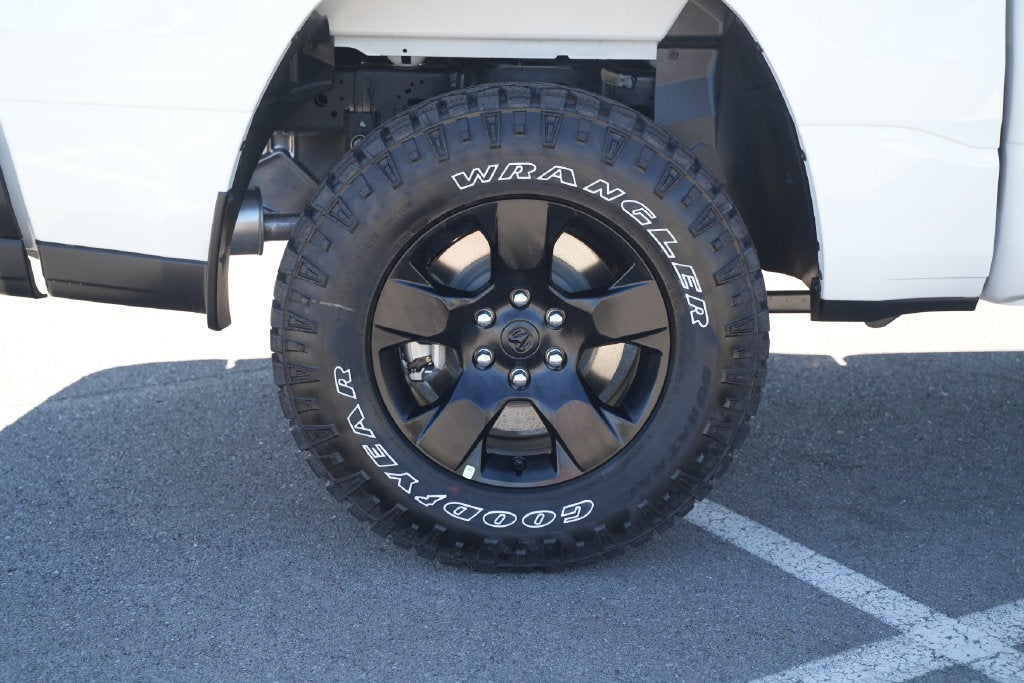 2027 RAM Ram 1500 Warlock