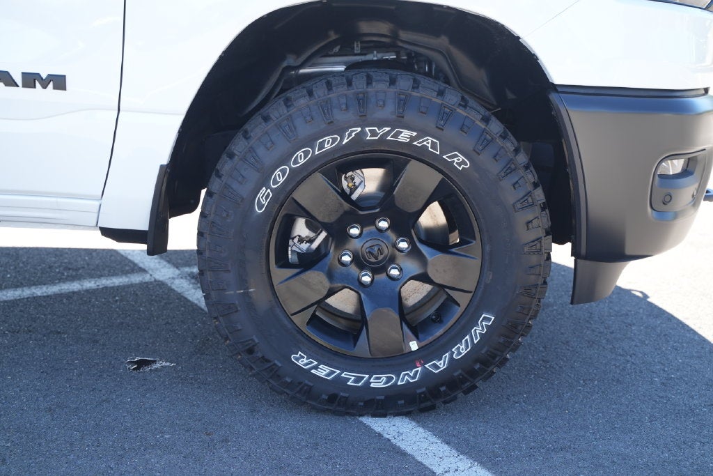 2027 RAM Ram 1500 Warlock