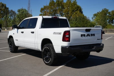 2027 RAM Ram 1500 Warlock