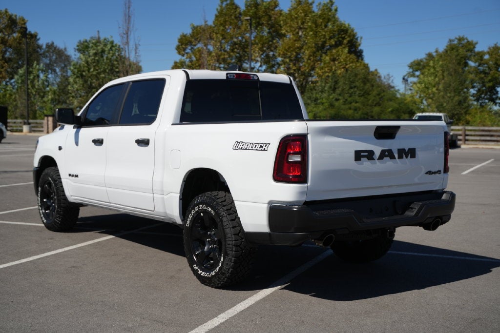 2027 RAM Ram 1500 Warlock