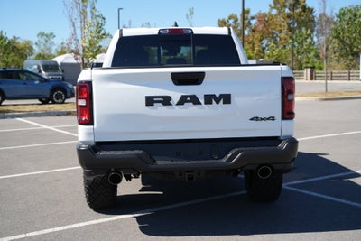 2027 RAM Ram 1500 Warlock
