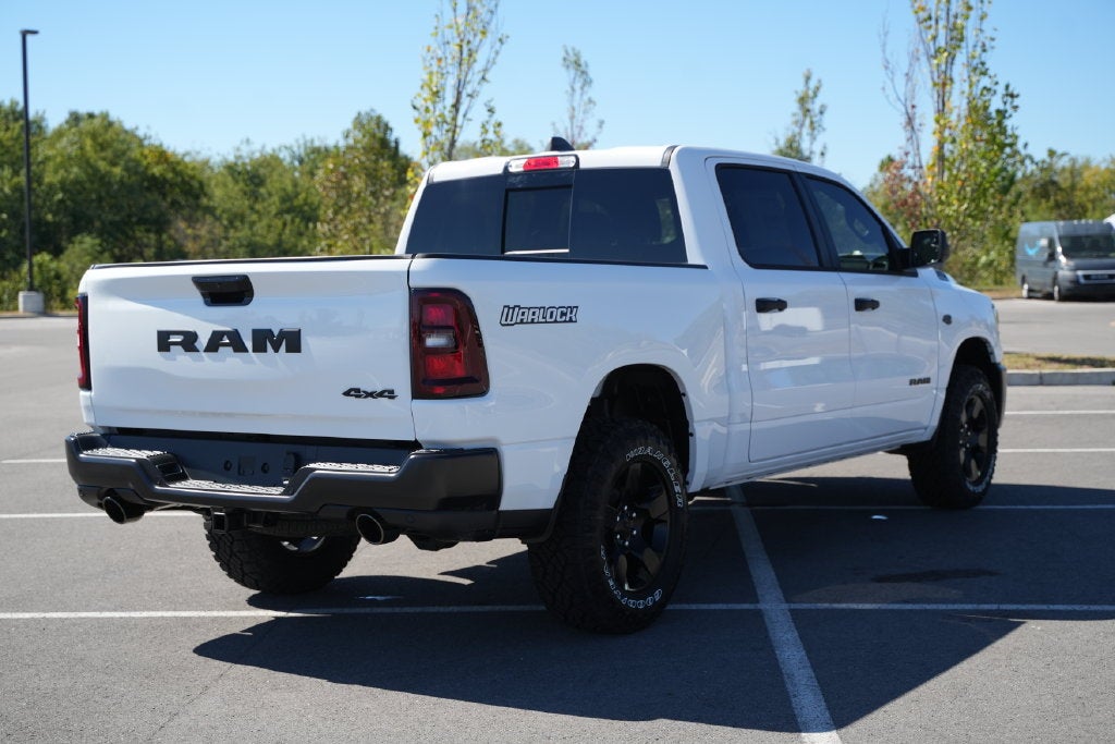 2027 RAM Ram 1500 Warlock