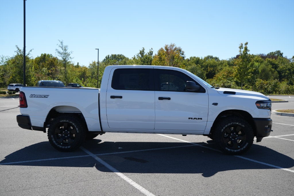 2027 RAM Ram 1500 Warlock