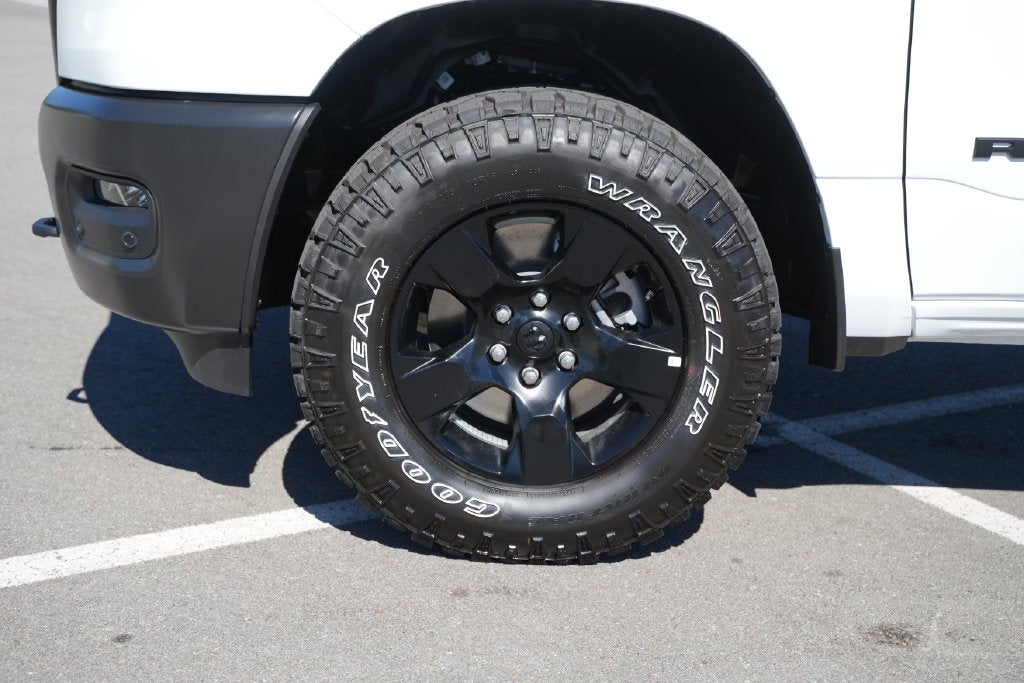 2027 RAM Ram 1500 Warlock