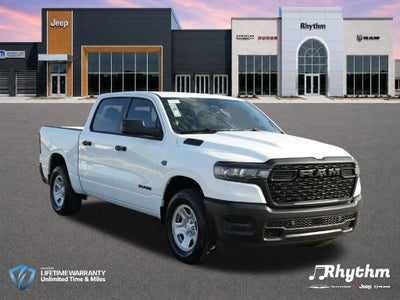 2027 RAM Ram 1500 Tradesman